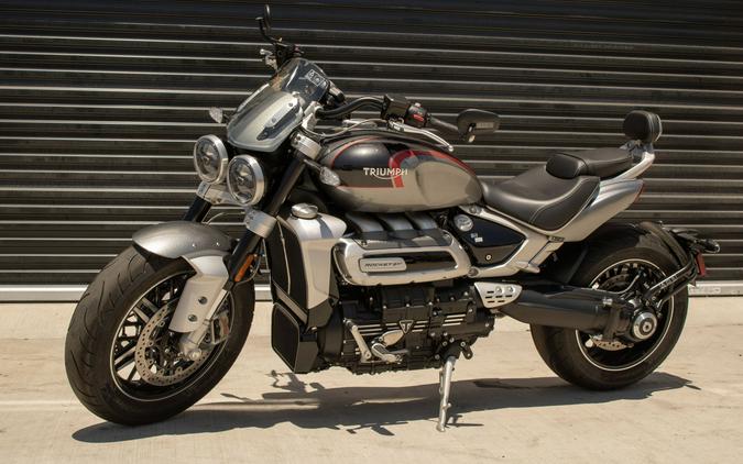 2022 Triumph Rocket 3 GT