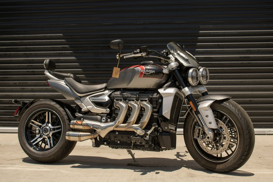 2022 Triumph Rocket 3 GT