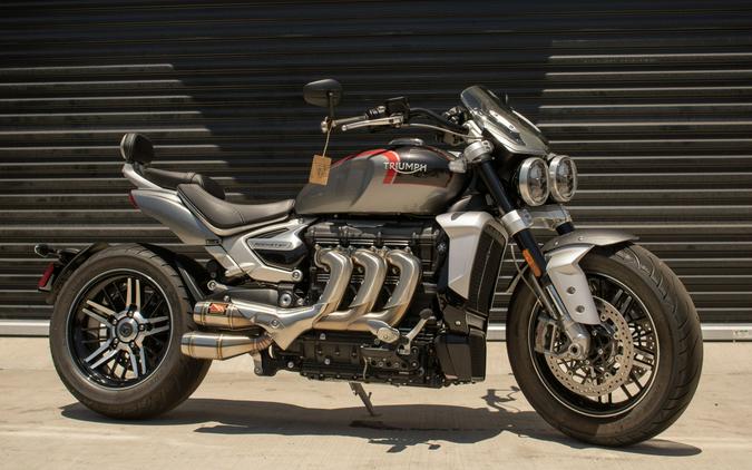 2022 Triumph Rocket 3 GT