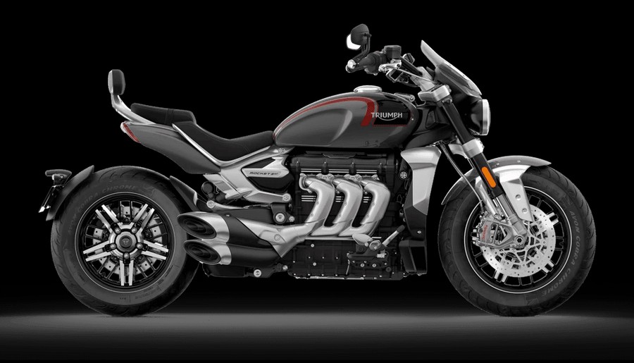 2022 Triumph Rocket 3 GT