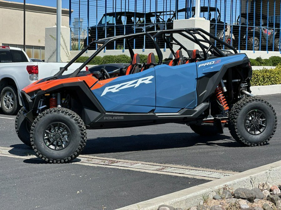 2025 Polaris Industries RZR Pro s 4 Premium