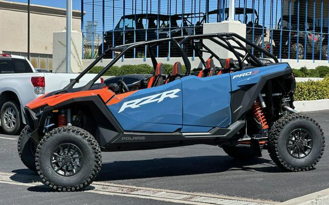 2025 Polaris Industries RZR Pro s 4 Premium