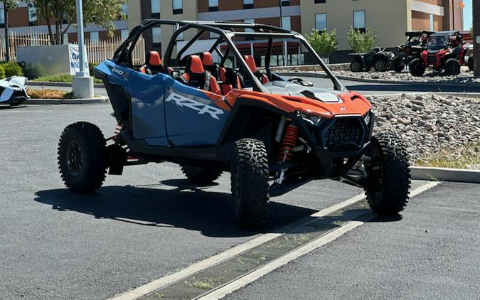 2025 Polaris Industries RZR Pro s 4 Premium