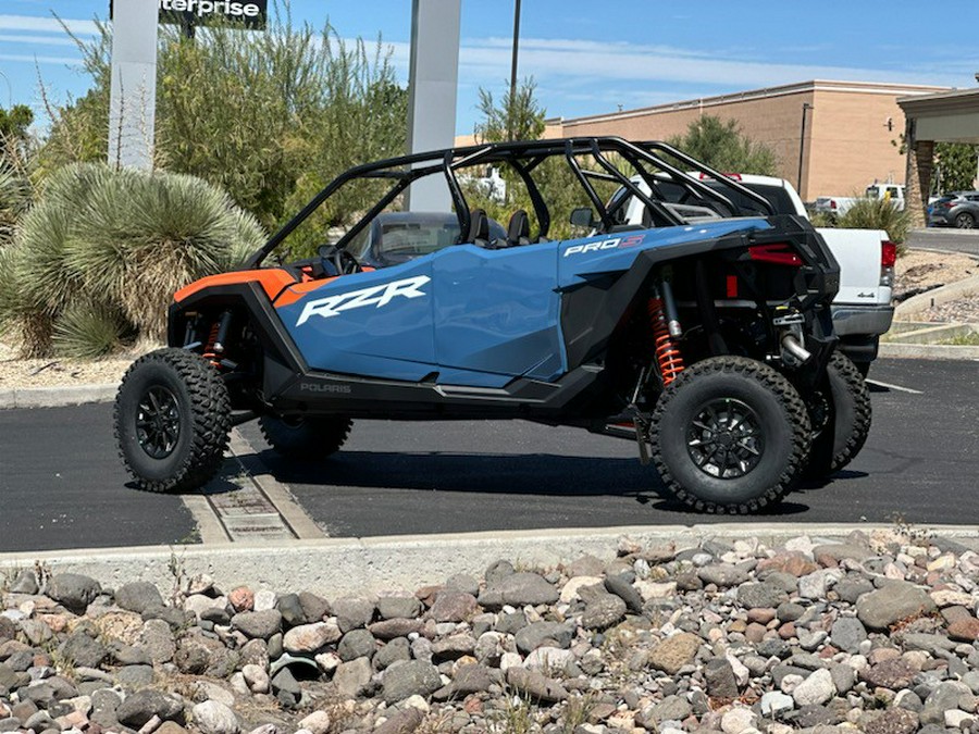 2025 Polaris Industries RZR Pro s 4 Premium