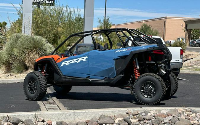 2025 Polaris Industries RZR Pro s 4 Premium