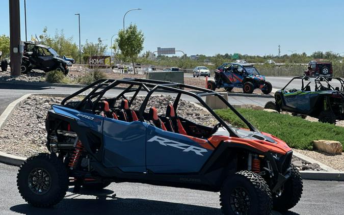 2025 Polaris Industries RZR Pro s 4 Premium