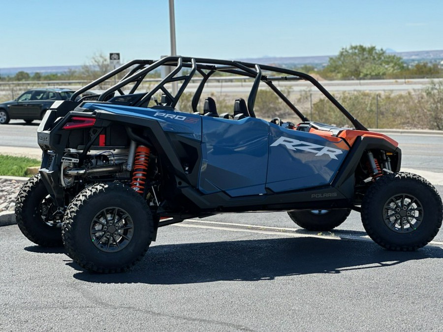 2025 Polaris Industries RZR Pro s 4 Premium