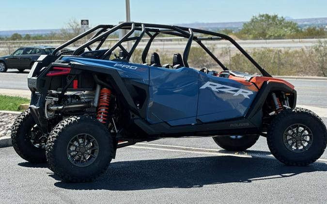 2025 Polaris Industries RZR Pro s 4 Premium