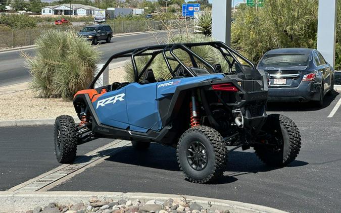 2025 Polaris Industries RZR Pro s 4 Premium