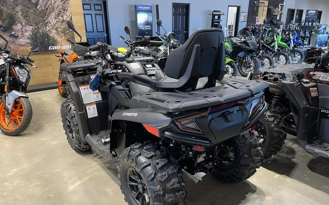 2025 CFMOTO CFORCE 600 TOURING BLK