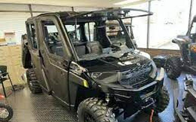 2025 Polaris Ranger Crew XP 1000 NorthStar Edition Ultimate