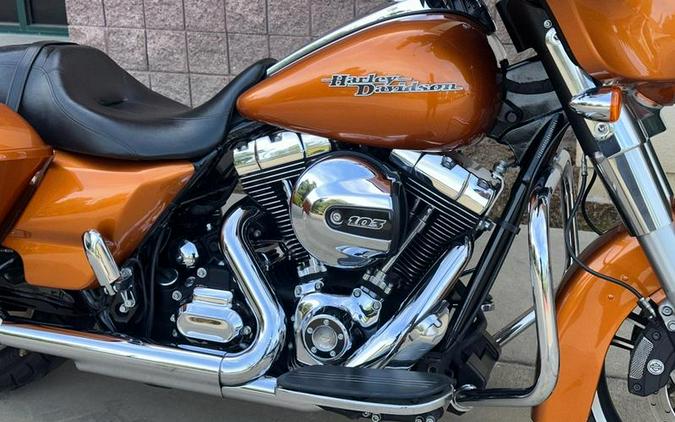 2016 Harley-Davidson® FLHX - Street Glide®