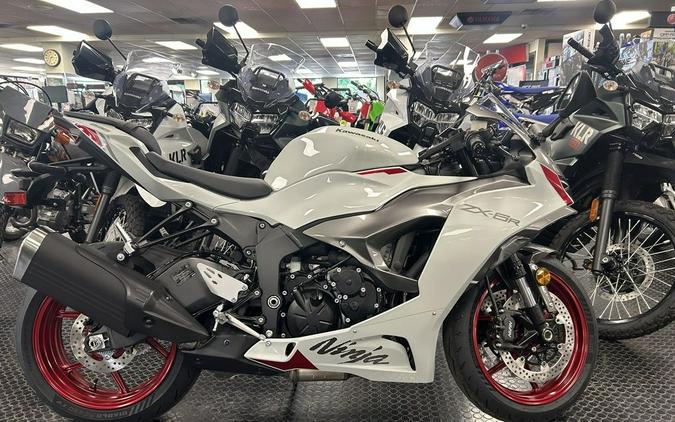 2025 Kawasaki Ninja® ZX™-6R ABS