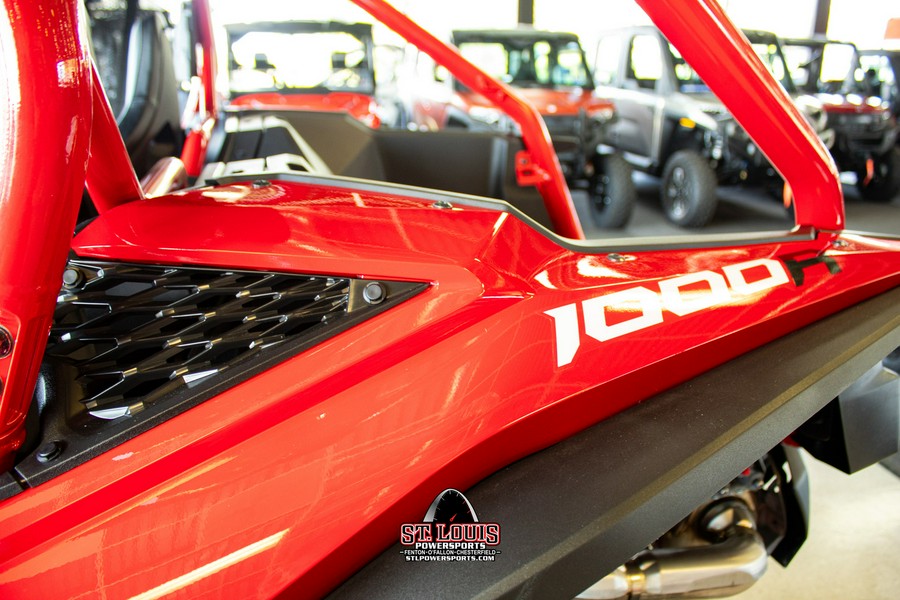 2025 Honda Talon 1000X FOX® Live Valve