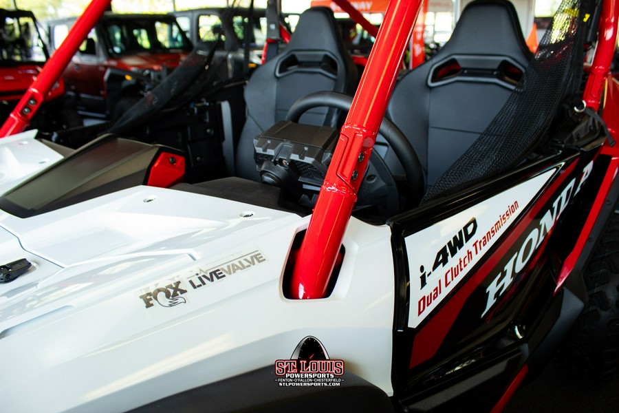 2025 Honda Talon 1000X FOX® Live Valve
