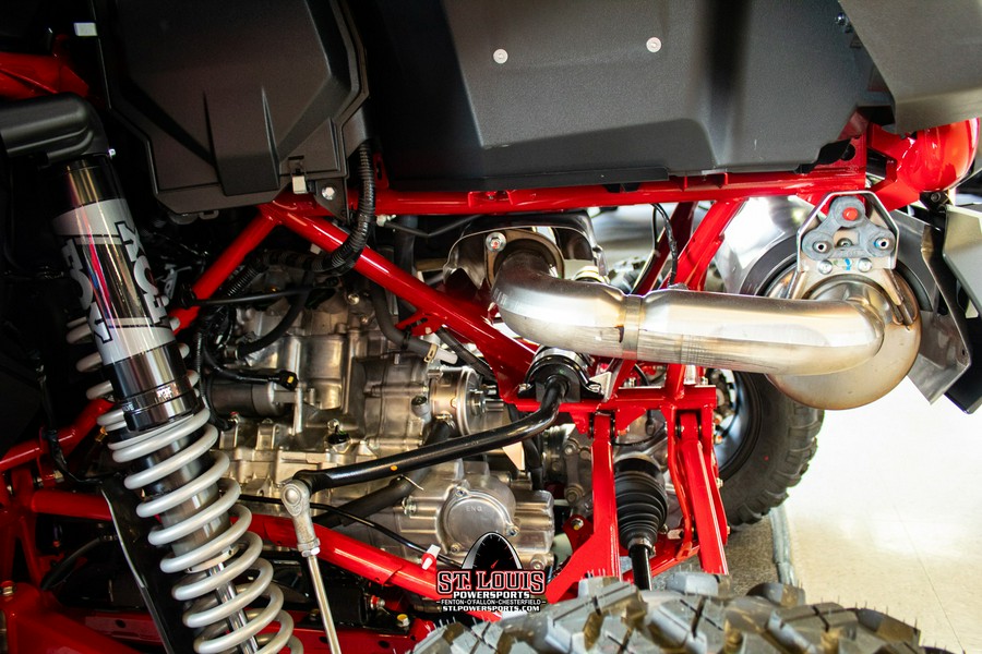 2025 Honda Talon 1000X FOX® Live Valve