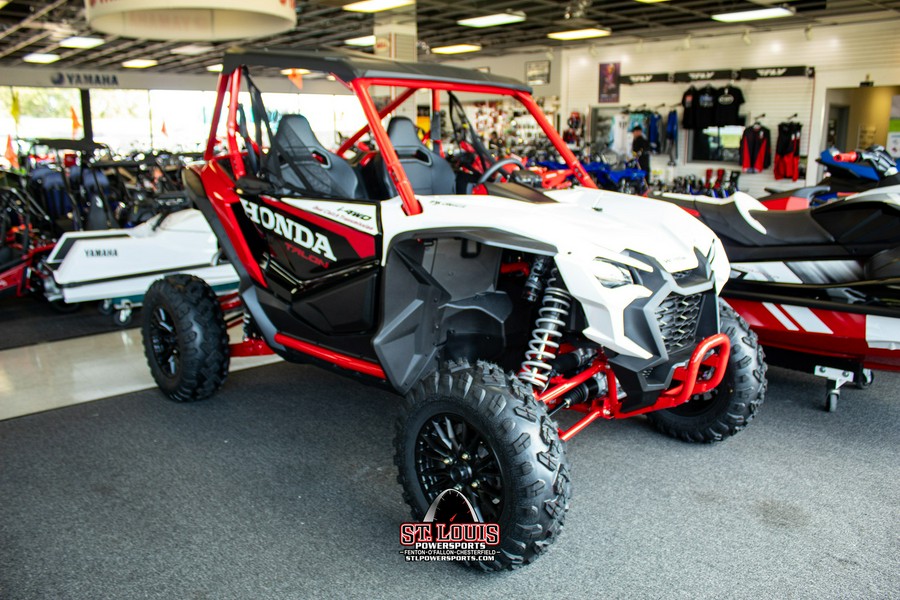 2025 Honda Talon 1000X FOX® Live Valve