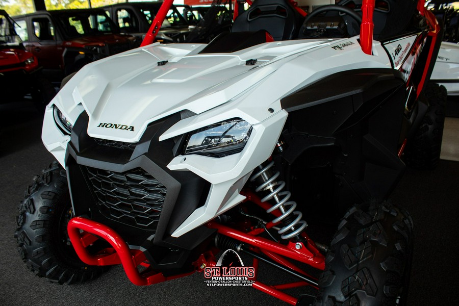 2025 Honda Talon 1000X FOX® Live Valve