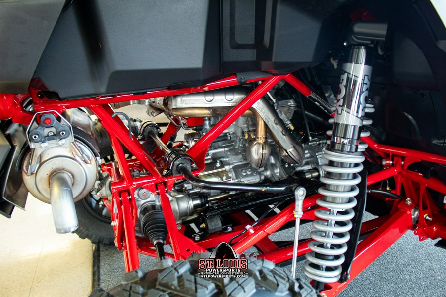 2025 Honda Talon 1000X FOX® Live Valve