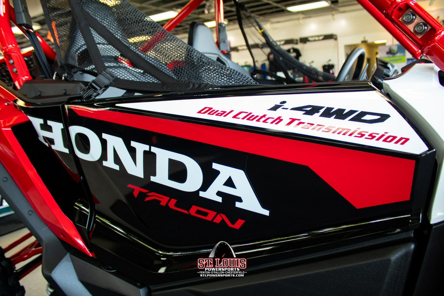 2025 Honda Talon 1000X FOX® Live Valve