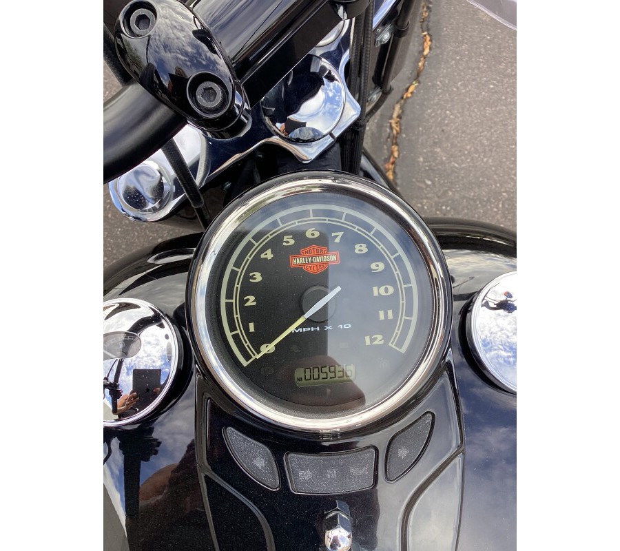 FLS 2015 Softail Slim®