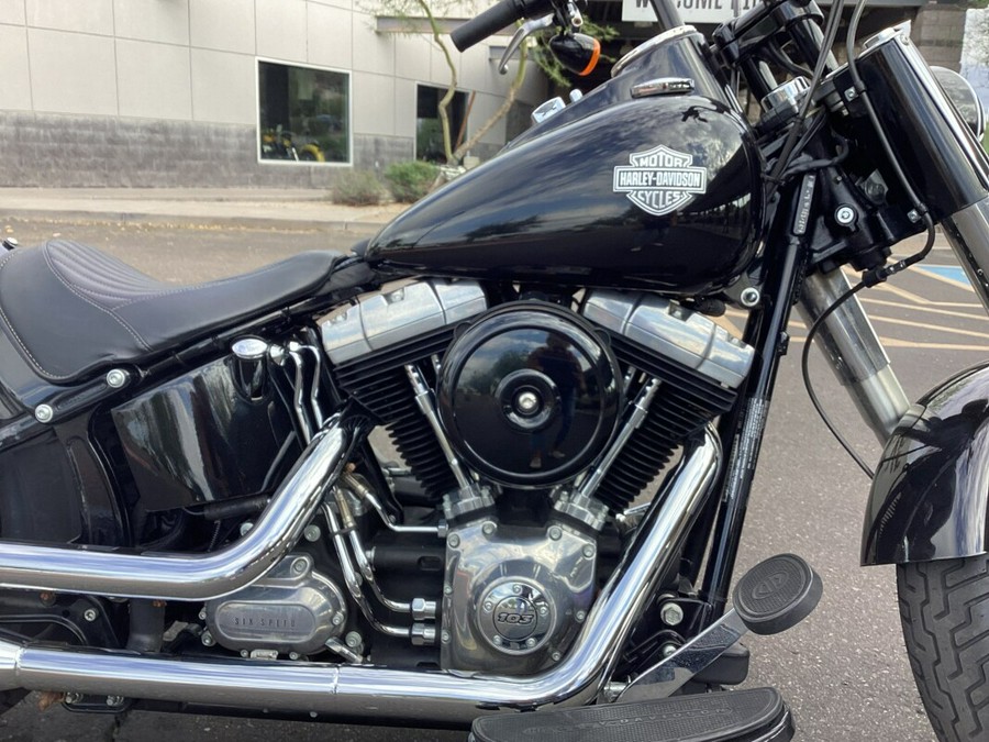 FLS 2015 Softail Slim®