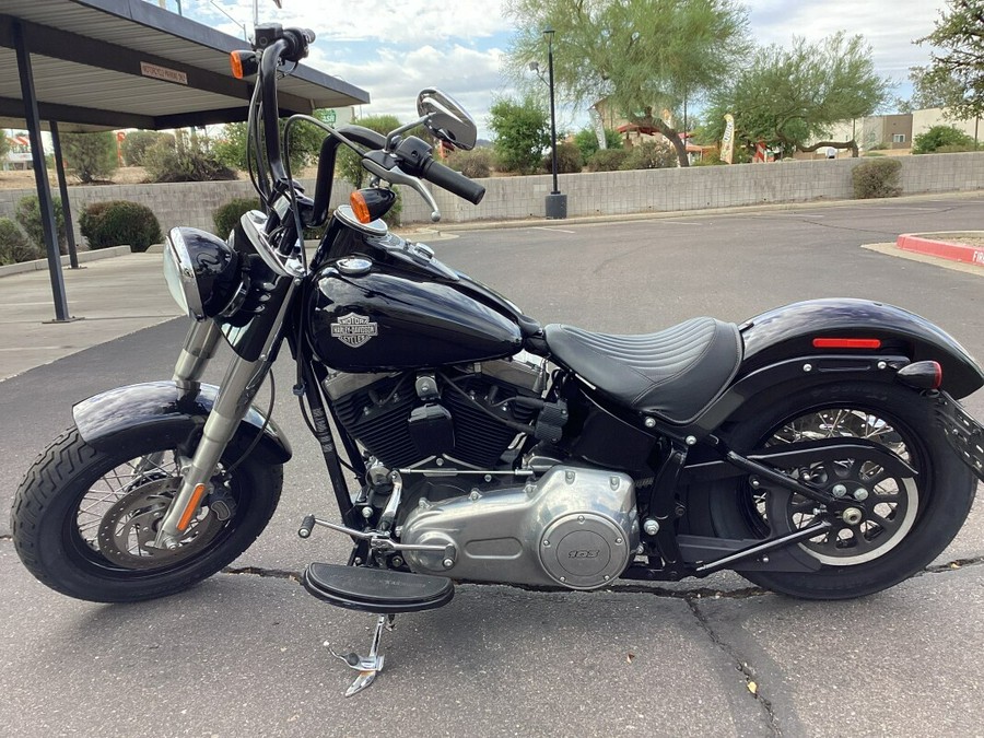 FLS 2015 Softail Slim®