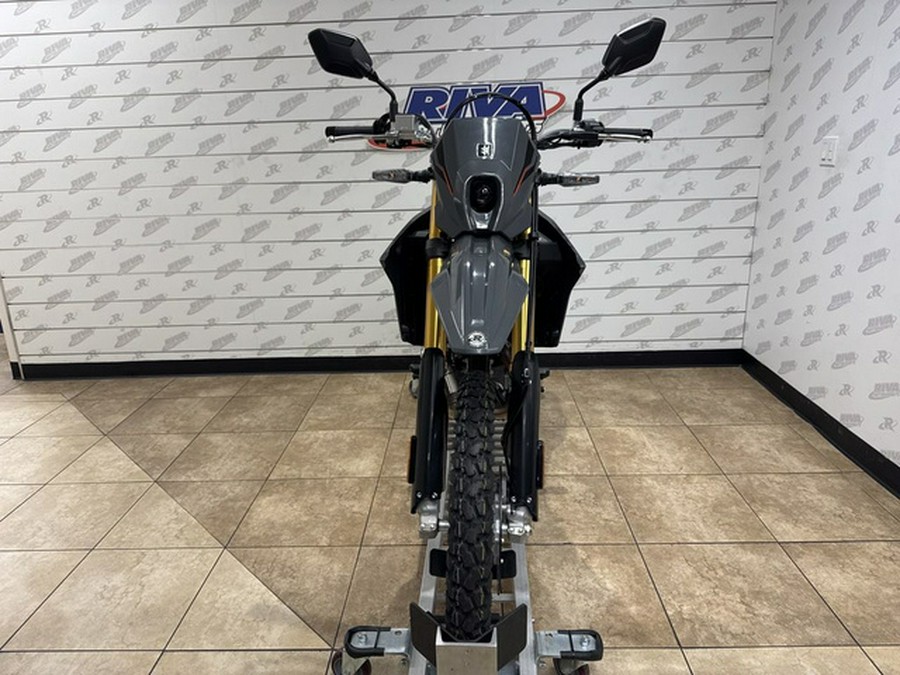 2025 Suzuki DR-Z 4S