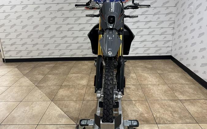 2025 Suzuki DR-Z 4S