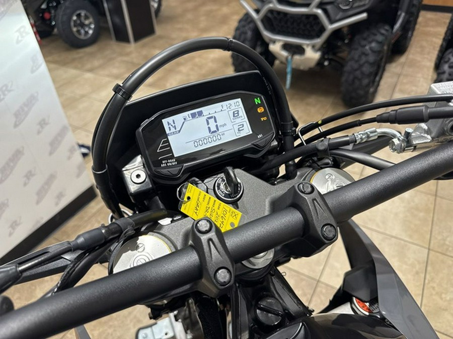2025 Suzuki DR-Z 4S