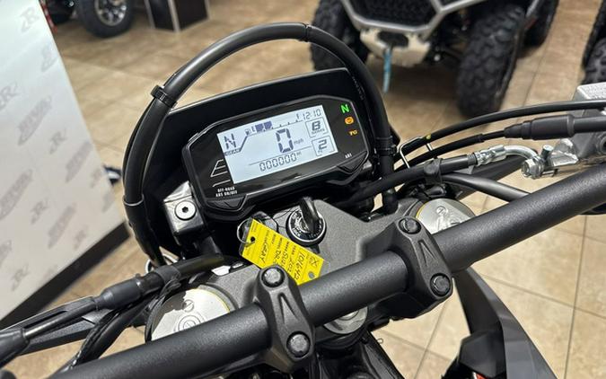 2025 Suzuki DR-Z 4S