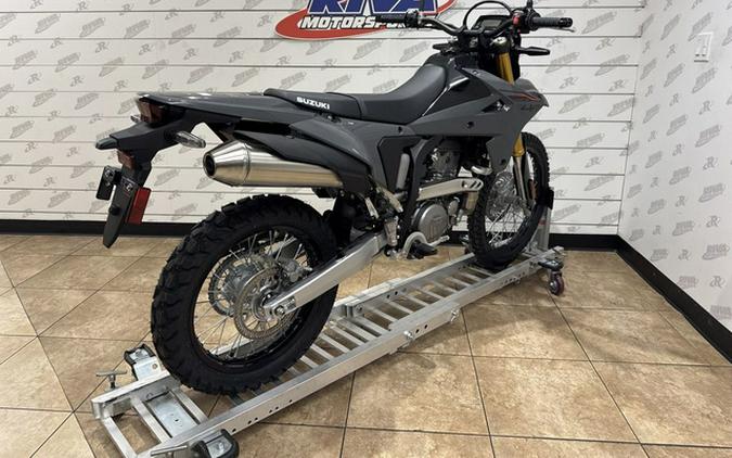 2025 Suzuki DR-Z 4S