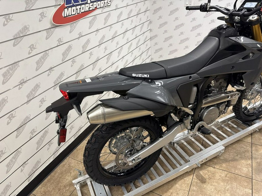 2025 Suzuki DR-Z 4S