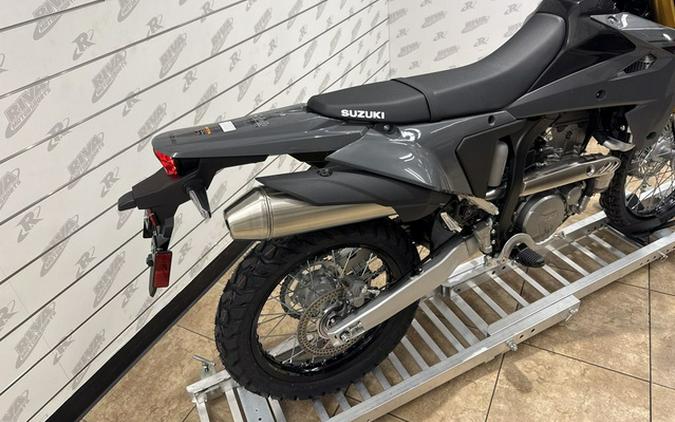 2025 Suzuki DR-Z 4S