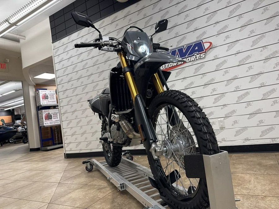 2025 Suzuki DR-Z 4S