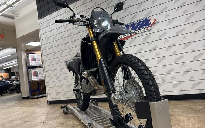 2025 Suzuki DR-Z 4S