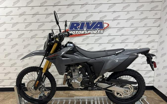 2025 Suzuki DR-Z 4S
