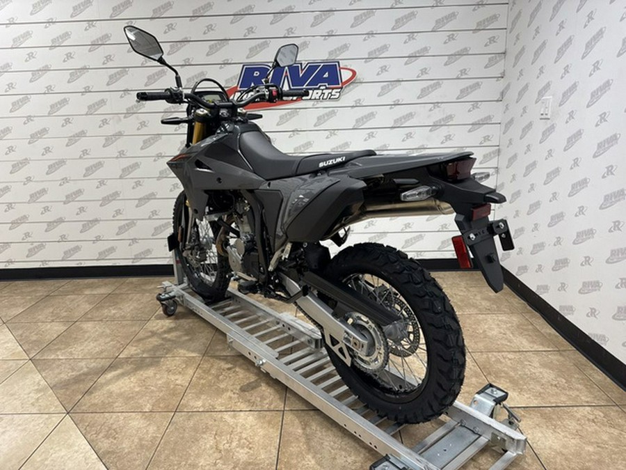 2025 Suzuki DR-Z 4S
