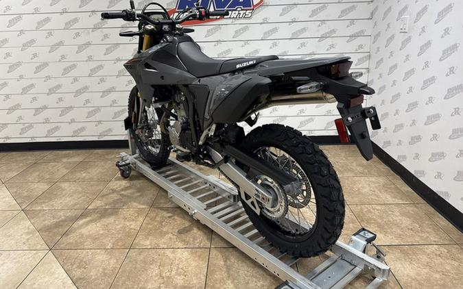 2025 Suzuki DR-Z 4S