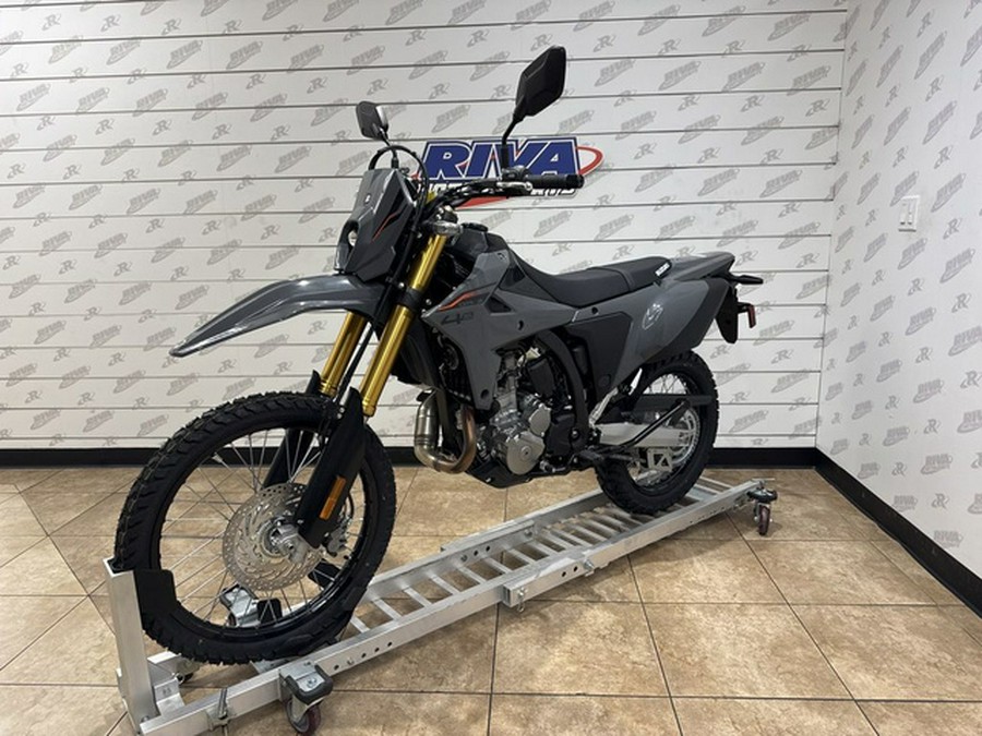 2025 Suzuki DR-Z 4S