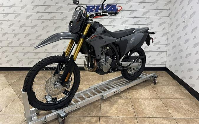 2025 Suzuki DR-Z 4S