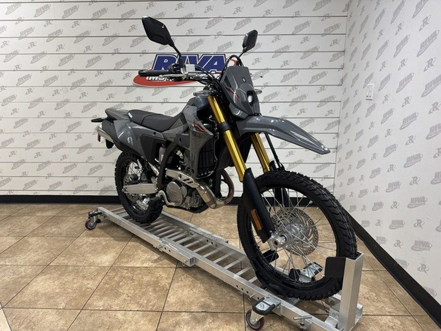 2025 Suzuki DR-Z 4S