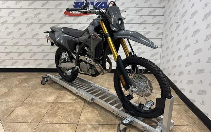 2025 Suzuki DR-Z 4S
