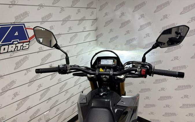 2025 Suzuki DR-Z 4S