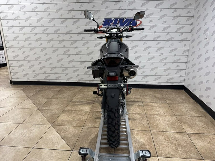 2025 Suzuki DR-Z 4S