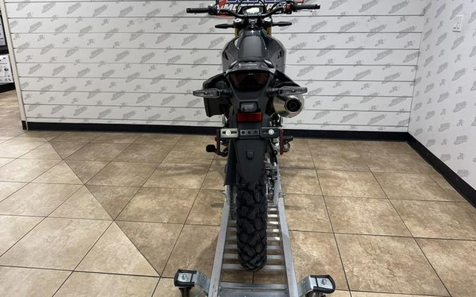 2025 Suzuki DR-Z 4S