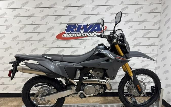 2025 Suzuki DR-Z 4S
