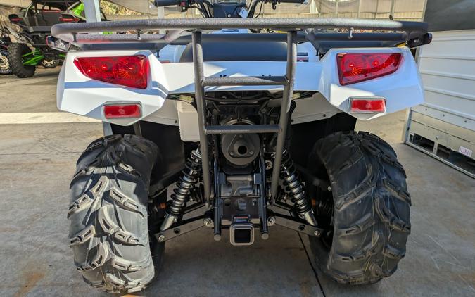 2025 Kawasaki Brute Force 450 4x4