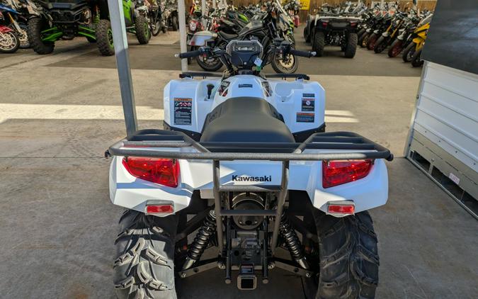 2025 Kawasaki Brute Force 450 4x4