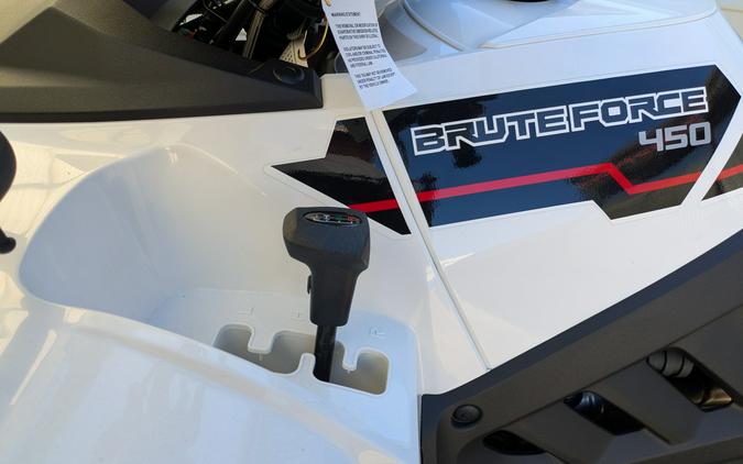 2025 Kawasaki Brute Force 450 4x4